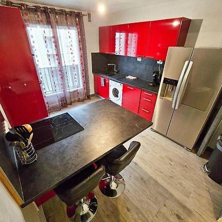 Le Bergson 3 Chambres Stationnement Gratuit Saint-Etienne  Eksteriør bilde