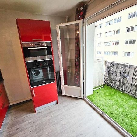 Le Bergson 3 Chambres Stationnement Gratuit Saint-Etienne  Eksteriør bilde