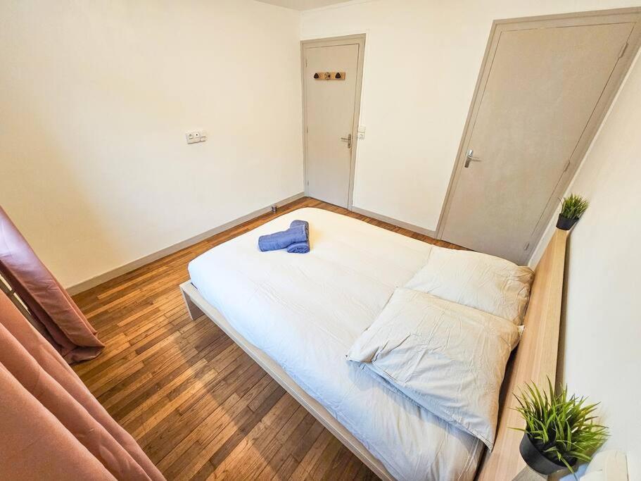 Le Bergson 3 Chambres Stationnement Gratuit Saint-Etienne  Eksteriør bilde