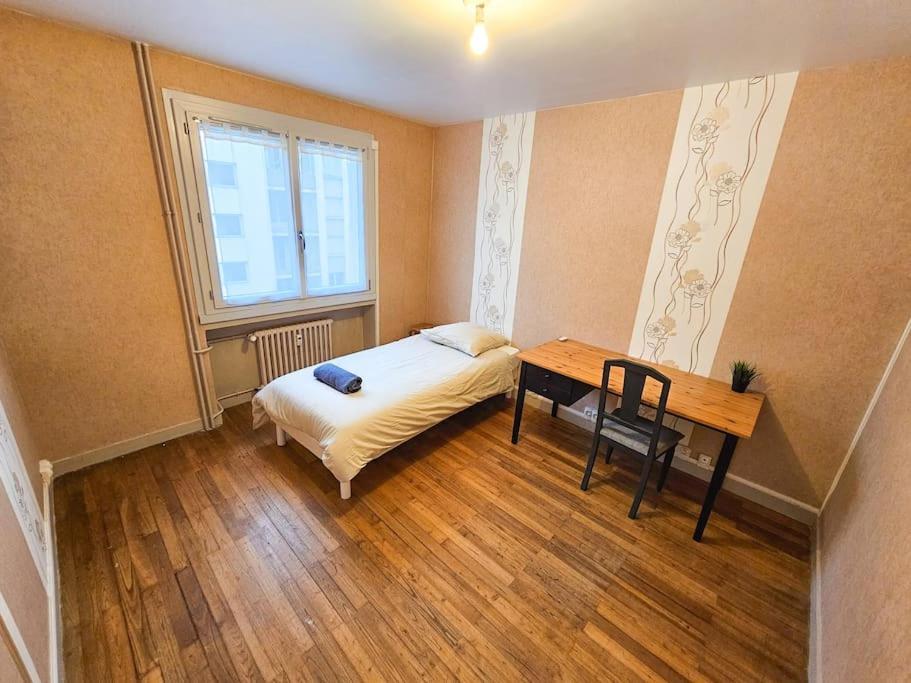 Le Bergson 3 Chambres Stationnement Gratuit Saint-Etienne  Eksteriør bilde