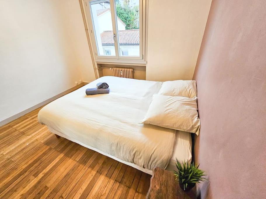 Le Bergson 3 Chambres Stationnement Gratuit Saint-Etienne  Eksteriør bilde