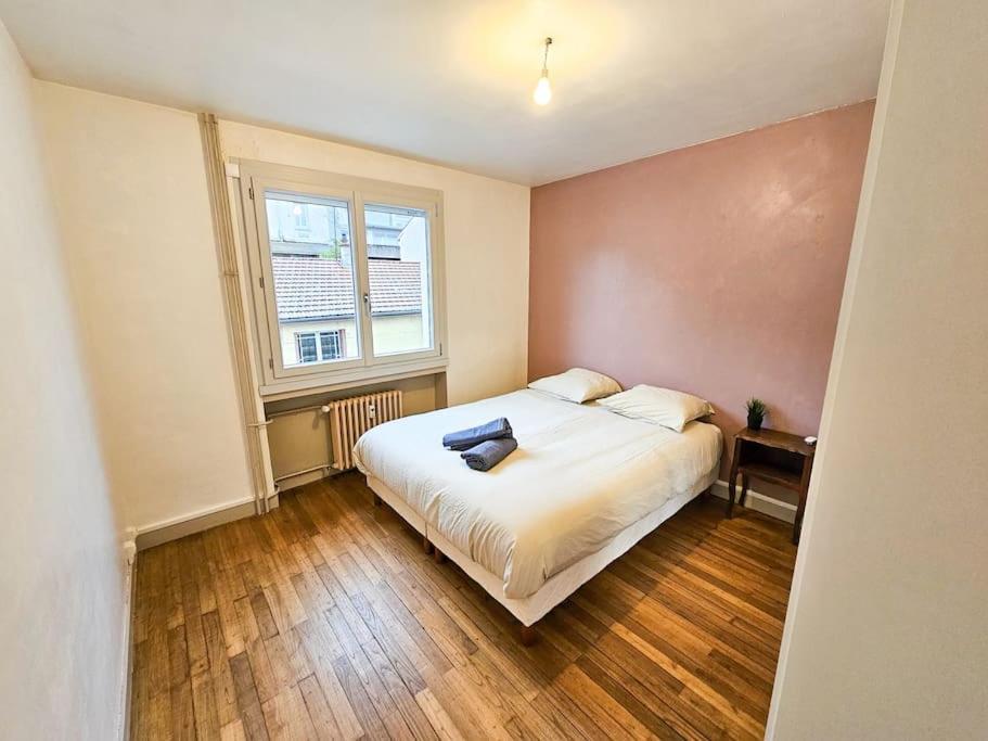 Le Bergson 3 Chambres Stationnement Gratuit Saint-Etienne  Eksteriør bilde