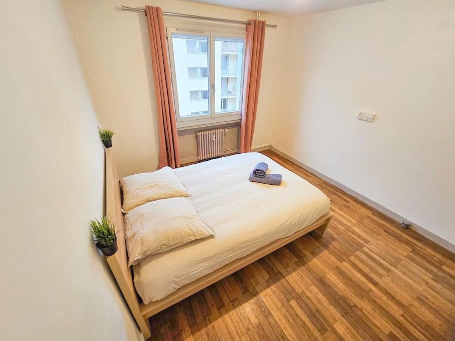 Le Bergson 3 Chambres Stationnement Gratuit Saint-Etienne  Eksteriør bilde
