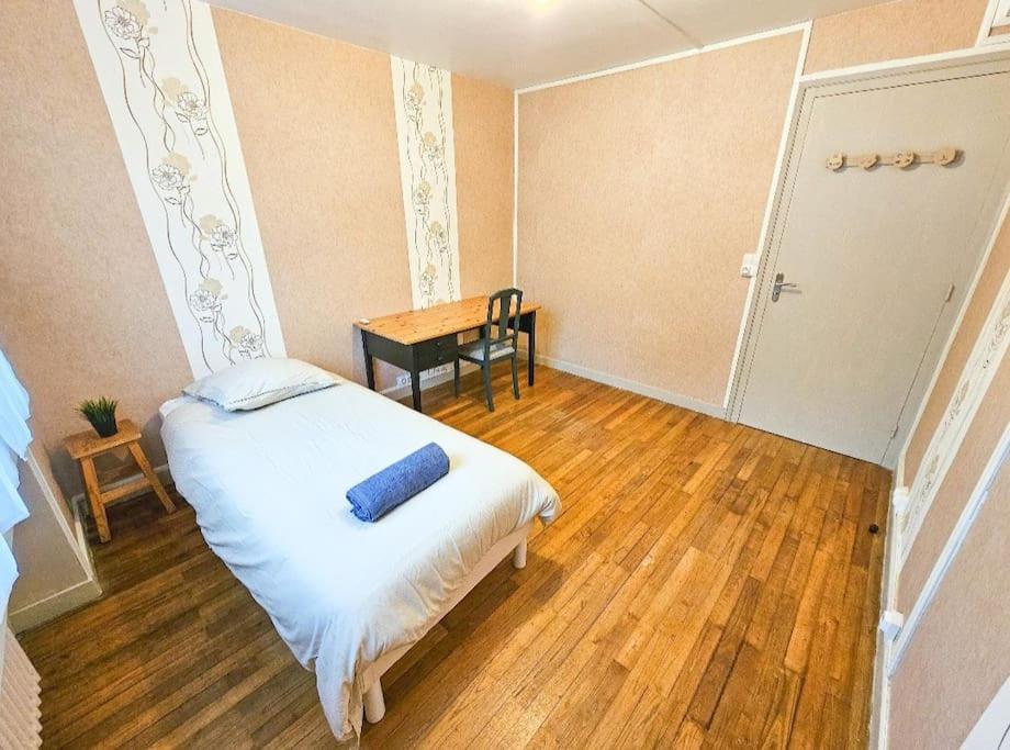 Le Bergson 3 Chambres Stationnement Gratuit Saint-Etienne  Eksteriør bilde