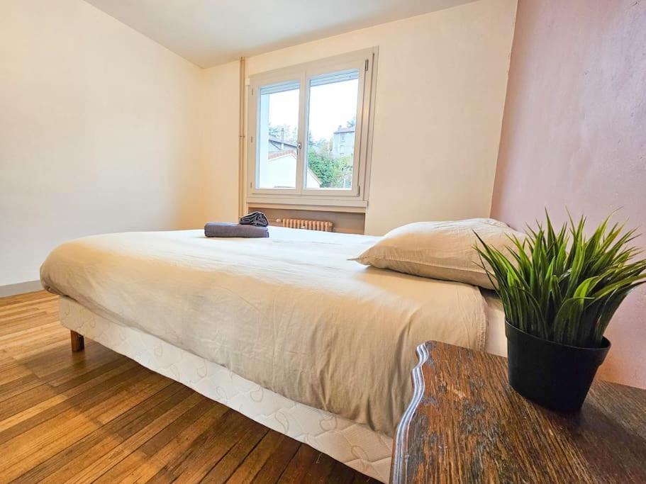 Le Bergson 3 Chambres Stationnement Gratuit Saint-Etienne  Eksteriør bilde