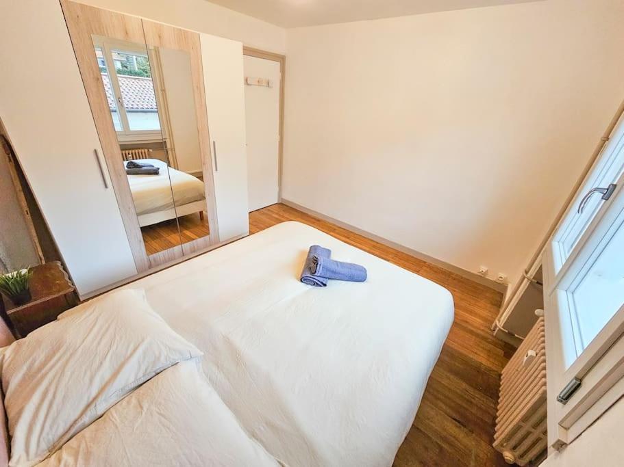 Le Bergson 3 Chambres Stationnement Gratuit Saint-Etienne  Eksteriør bilde