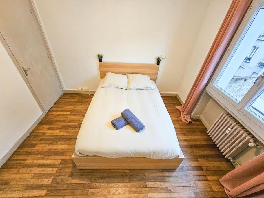 Le Bergson 3 Chambres Stationnement Gratuit Saint-Etienne  Eksteriør bilde