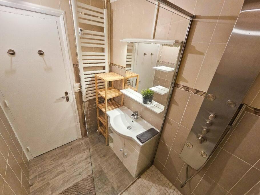 Le Bergson 3 Chambres Stationnement Gratuit Saint-Etienne  Eksteriør bilde