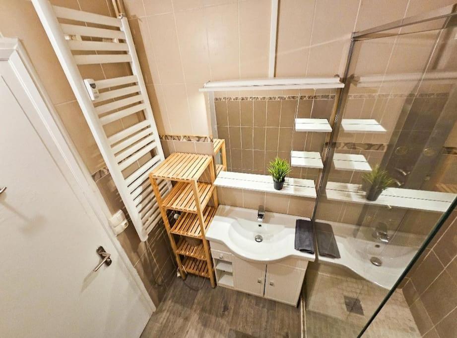 Le Bergson 3 Chambres Stationnement Gratuit Saint-Etienne  Eksteriør bilde