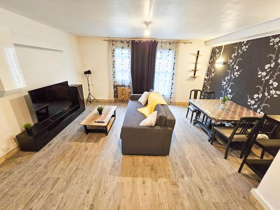Le Bergson 3 Chambres Stationnement Gratuit Saint-Etienne  Eksteriør bilde